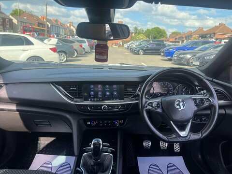 Vauxhall Insignia 1.5 Insignia SRi VX-Line Nav T 5dr 2