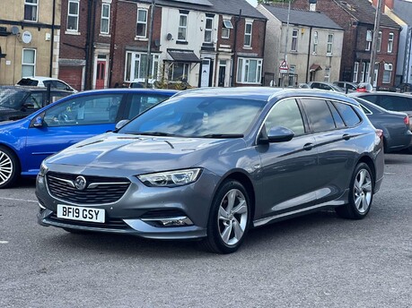 Vauxhall Insignia 1.5 Insignia SRi VX-Line Nav T 5dr 2