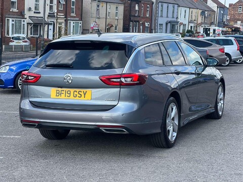 Vauxhall Insignia 1.5 Insignia SRi VX-Line Nav T 5dr 6