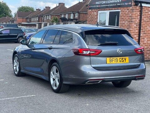 Vauxhall Insignia 1.5 Insignia SRi VX-Line Nav T 5dr 7