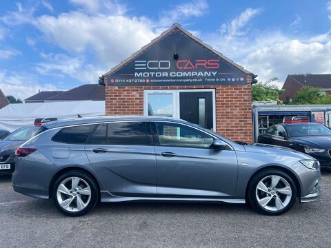 Vauxhall Insignia 1.5 Insignia SRi VX-Line Nav T 5dr 8