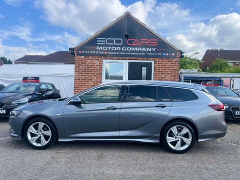 Vauxhall Insignia 1.5 Insignia SRi VX-Line Nav T 5dr 9