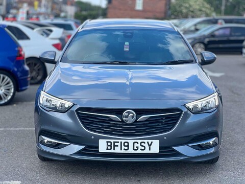 Vauxhall Insignia 1.5 Insignia SRi VX-Line Nav T 5dr 10
