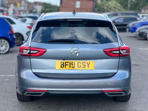Vauxhall Insignia 1.5 Insignia SRi VX-Line Nav T 5dr 11