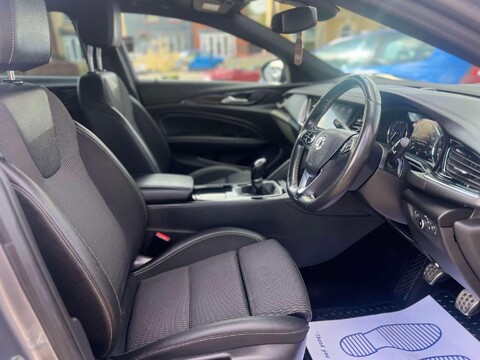Vauxhall Insignia 1.5 Insignia SRi VX-Line Nav T 5dr 13