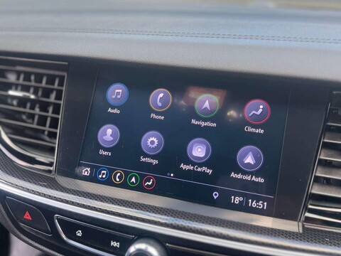 Vauxhall Insignia 1.5 Insignia SRi VX-Line Nav T 5dr 41