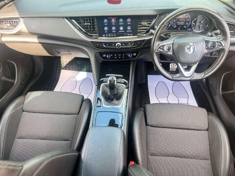 Vauxhall Insignia 1.5 Insignia SRi VX-Line Nav T 5dr 43