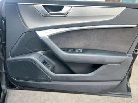 Audi A7 3.0 A7 Sportback 55 TFSI MHEV S Line Quattro Semi-Auto 4WD 5dr 8