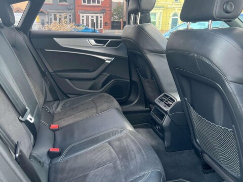 Audi A7 3.0 A7 Sportback 55 TFSI MHEV S Line Quattro Semi-Auto 4WD 5dr 11