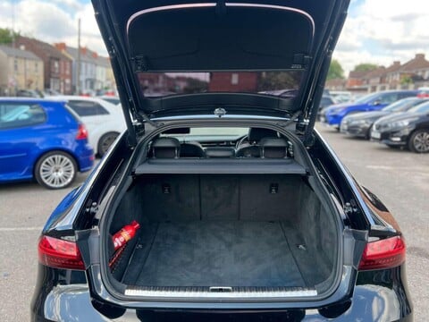 Audi A7 3.0 A7 Sportback 55 TFSI MHEV S Line Quattro Semi-Auto 4WD 5dr 16