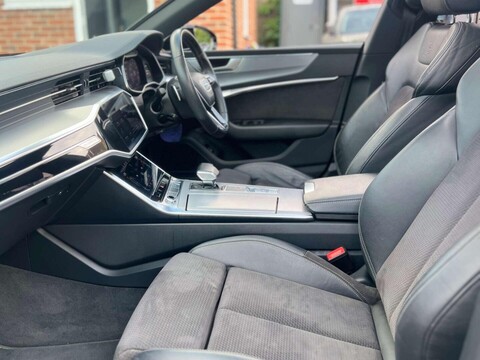 Audi A7 3.0 A7 Sportback 55 TFSI MHEV S Line Quattro Semi-Auto 4WD 5dr 22