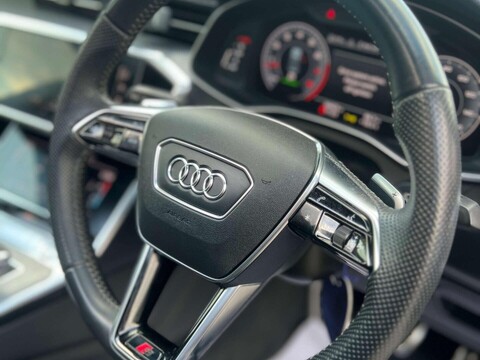 Audi A7 3.0 A7 Sportback 55 TFSI MHEV S Line Quattro Semi-Auto 4WD 5dr 26