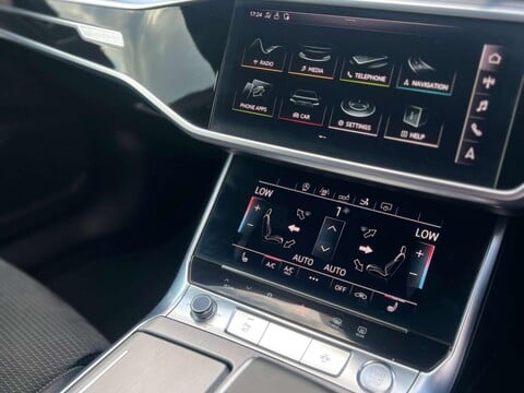 Audi A7 3.0 A7 Sportback 55 TFSI MHEV S Line Quattro Semi-Auto 4WD 5dr 27
