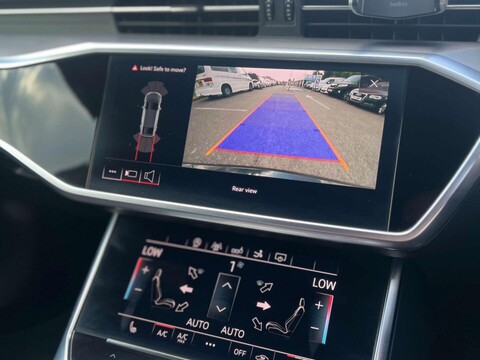 Audi A7 3.0 A7 Sportback 55 TFSI MHEV S Line Quattro Semi-Auto 4WD 5dr 29