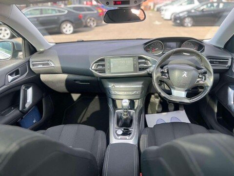 Peugeot 308 1.6 308 Allure THP 5dr 2