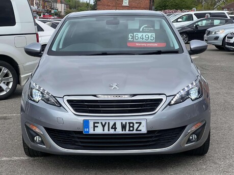 Peugeot 308 1.6 308 Allure THP 5dr 2