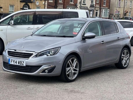 Peugeot 308 1.6 308 Allure THP 5dr 3