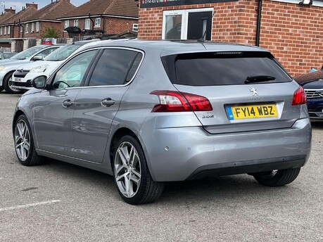 Peugeot 308 1.6 308 Allure THP 5dr 4