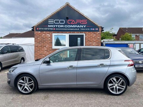 Peugeot 308 1.6 308 Allure THP 5dr 6