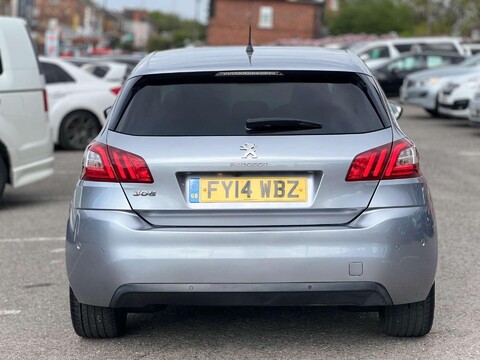 Peugeot 308 1.6 308 Allure THP 5dr 7