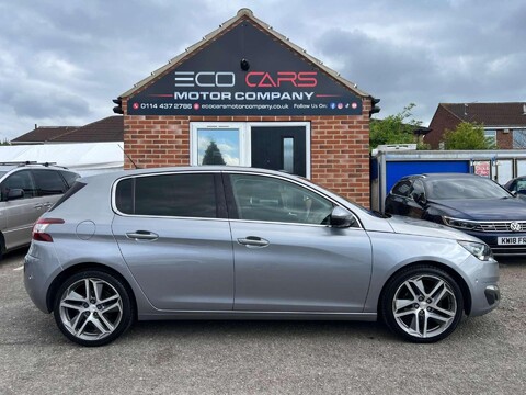 Peugeot 308 1.6 308 Allure THP 5dr 8
