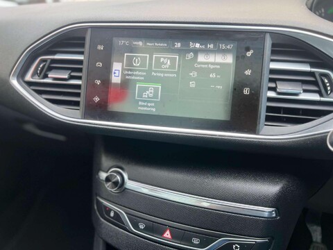 Peugeot 308 1.6 308 Allure THP 5dr 30