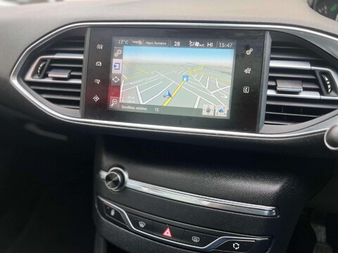 Peugeot 308 1.6 308 Allure THP 5dr 31