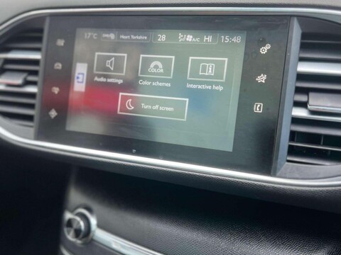 Peugeot 308 1.6 308 Allure THP 5dr 32