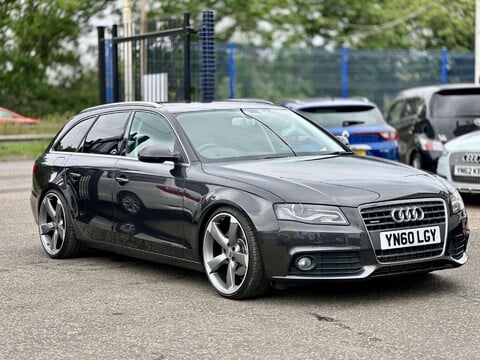 Audi A4 2.0 TFSI Executive SE S Tronic quattro 1