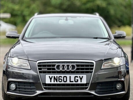 Audi A4 2.0 TFSI Executive SE S Tronic quattro 1