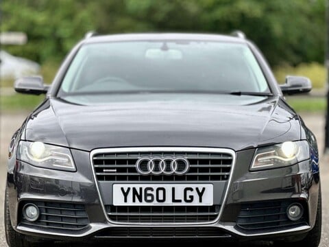 Audi A4 2.0 TFSI Executive SE S Tronic quattro 2