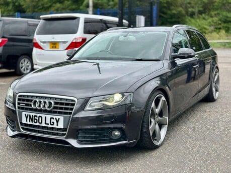 Audi A4 2.0 TFSI Executive SE S Tronic quattro 2