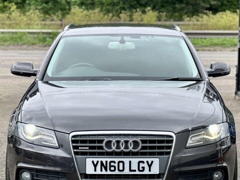 Audi A4 2.0 TFSI Executive SE S Tronic quattro 4