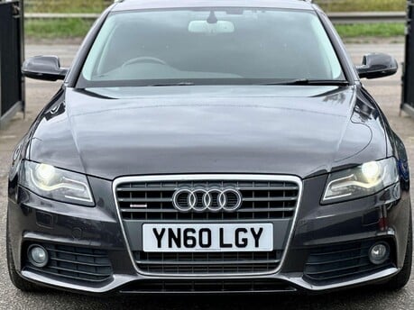 Audi A4 2.0 TFSI Executive SE S Tronic quattro 4