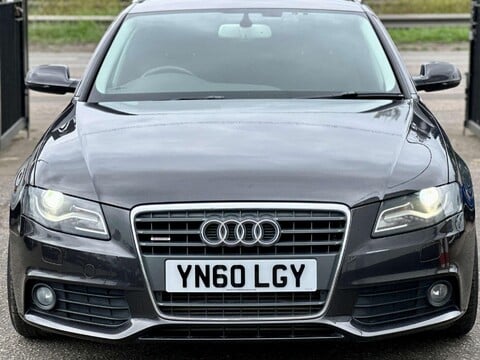 Audi A4 2.0 TFSI Executive SE S Tronic quattro 5