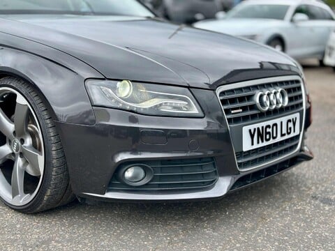 Audi A4 2.0 TFSI Executive SE S Tronic quattro 6