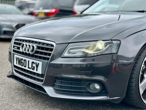 Audi A4 2.0 TFSI Executive SE S Tronic quattro 7