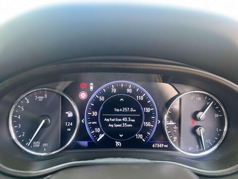 Vauxhall Insignia 1.5 Insignia SRi VX-Line Nav T 5dr 34