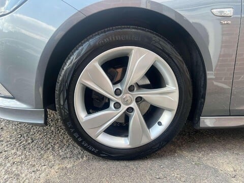 Vauxhall Insignia 1.5 Insignia SRi VX-Line Nav T 5dr 56