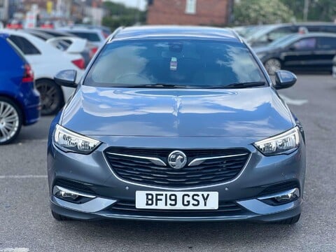 Vauxhall Insignia 1.5 Insignia SRi VX-Line Nav T 5dr 10