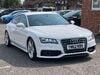 Audi A7 3.0 TFSI V6 S line Sportback S Tronic quattro Euro 5 (s/s) 5dr