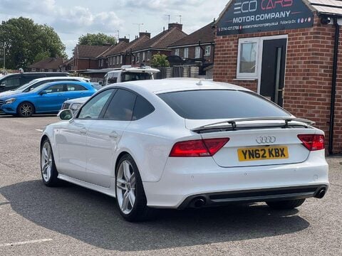 Audi A7 3.0 TFSI V6 S line Sportback S Tronic quattro Euro 5 (s/s) 5dr 6