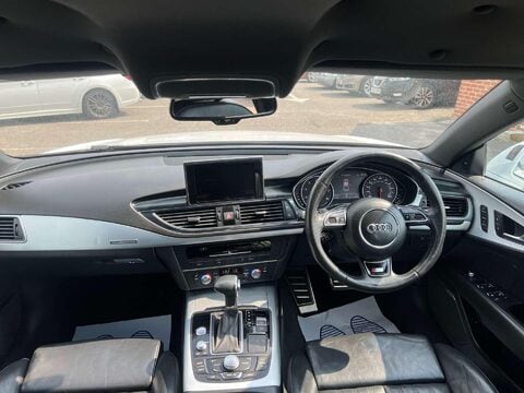 Audi A7 3.0 TFSI V6 S line Sportback S Tronic quattro Euro 5 (s/s) 5dr 11