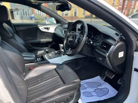 Audi A7 3.0 TFSI V6 S line Sportback S Tronic quattro Euro 5 (s/s) 5dr 12