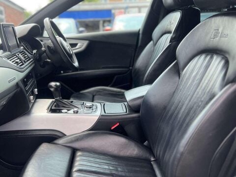 Audi A7 3.0 TFSI V6 S line Sportback S Tronic quattro Euro 5 (s/s) 5dr 13