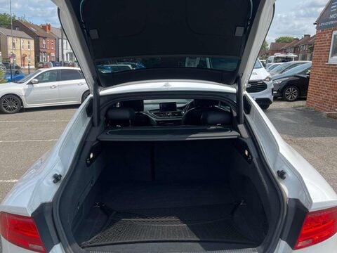 Audi A7 3.0 TFSI V6 S line Sportback S Tronic quattro Euro 5 (s/s) 5dr 48