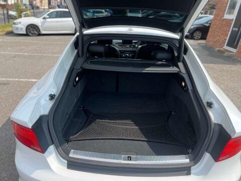 Audi A7 3.0 TFSI V6 S line Sportback S Tronic quattro Euro 5 (s/s) 5dr 49