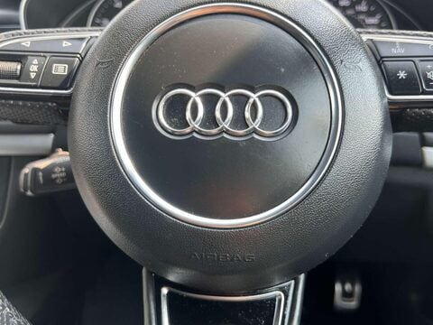 Audi A7 3.0 TFSI V6 S line Sportback S Tronic quattro Euro 5 (s/s) 5dr 53