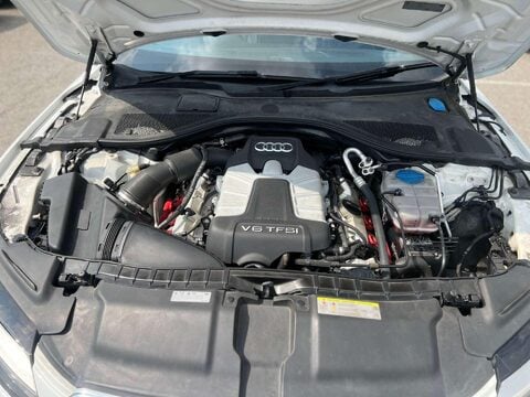 Audi A7 3.0 TFSI V6 S line Sportback S Tronic quattro Euro 5 (s/s) 5dr 59
