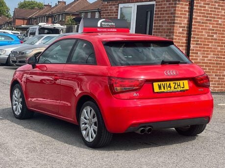 Audi A1 1.4 A1 Sport TFSI 3dr 4